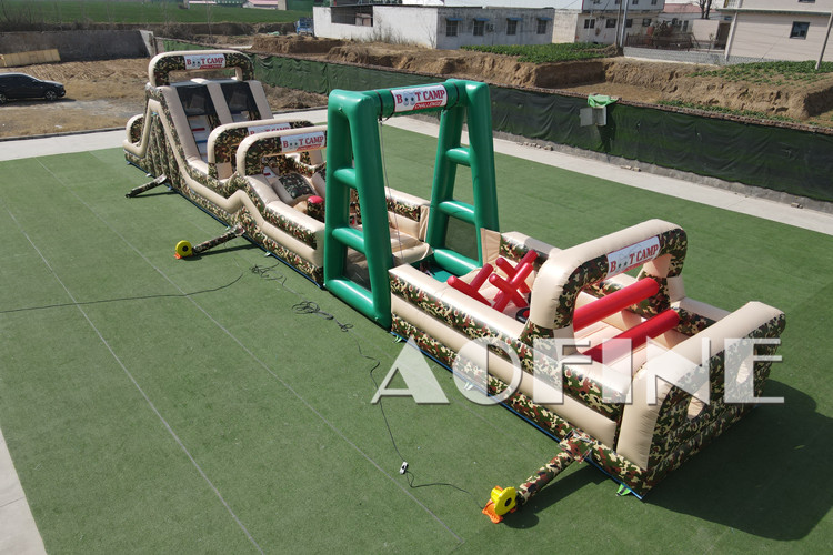 Boot Camp Obstacle Afp315