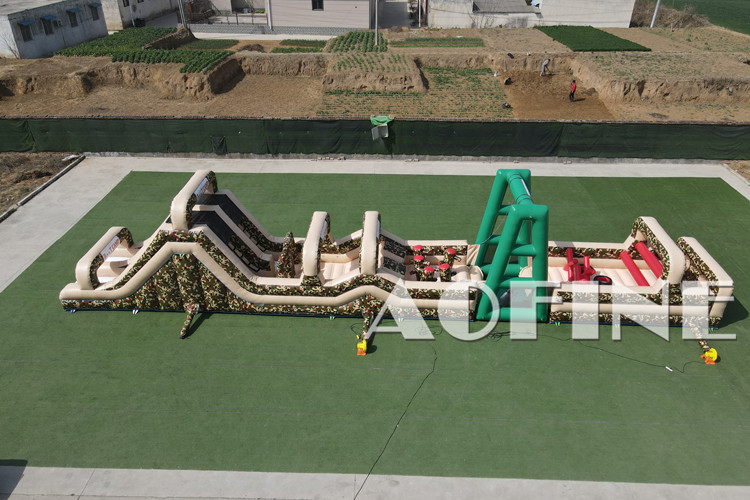 Boot Camp Obstacle Afp315