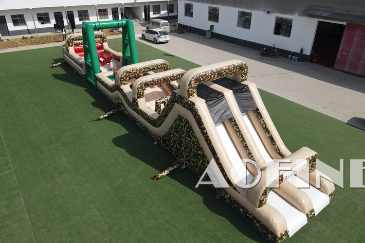 Boot Camp Obstacle Afp315