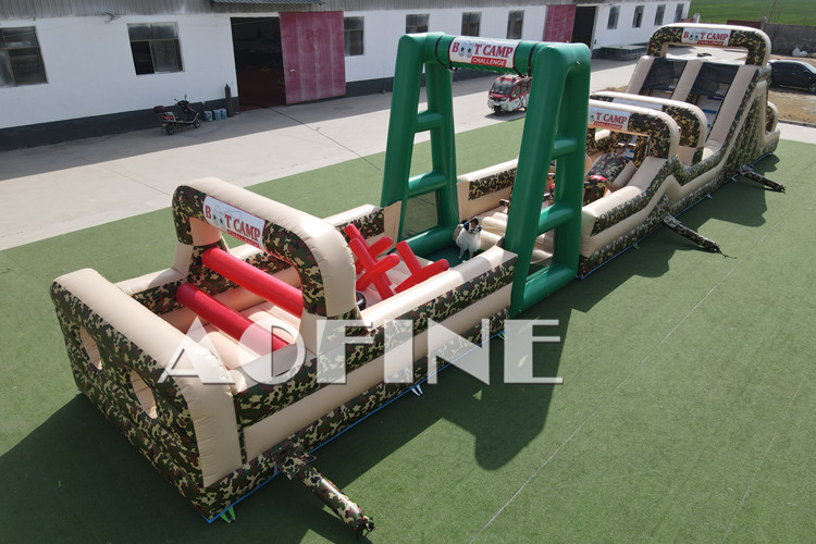 Boot Camp Obstacle Afp315