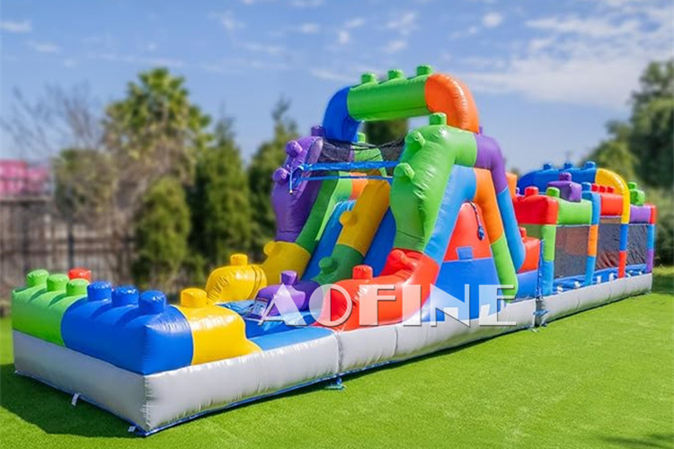 Building Block Obstacle Afp316