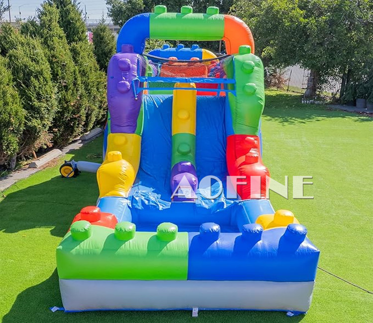 Building Block Obstacle Afp316