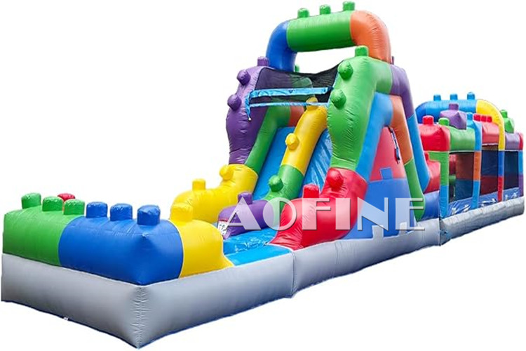 Building Block Obstacle Afp316