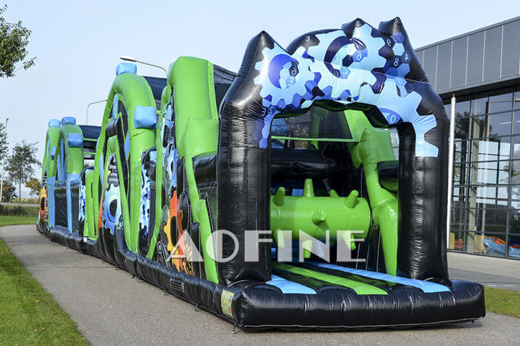 30m Stormbaan Obstacle Afp317