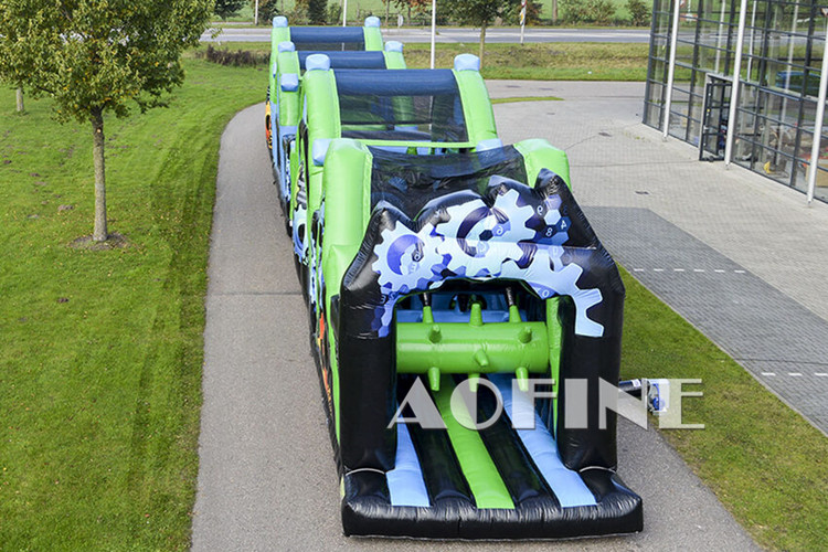 30m Stormbaan Obstacle Afp317