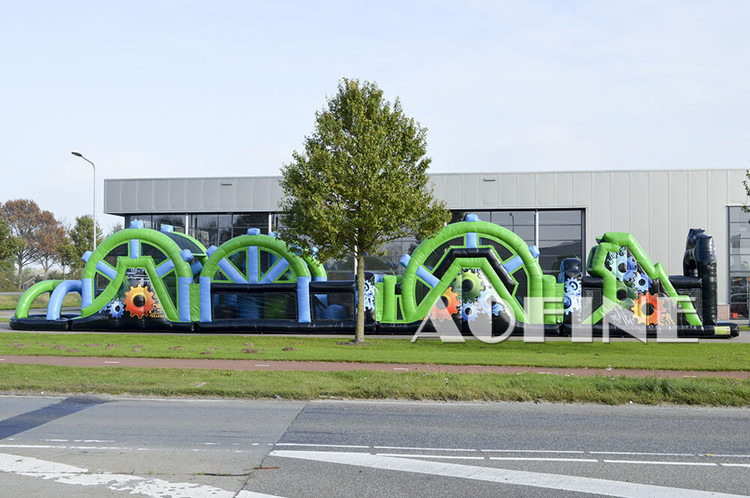 30m Stormbaan Obstacle Afp317