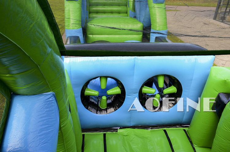 30m Stormbaan Obstacle Afp317