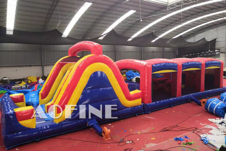 18m Obstacle with Roof Afp320