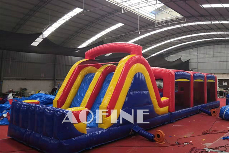 18m Obstacle with Roof Afp320