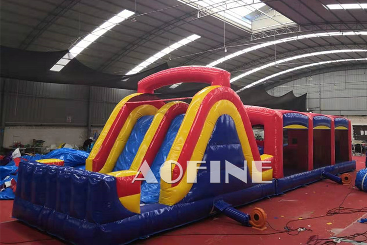 18m Obstacle with Roof Afp320