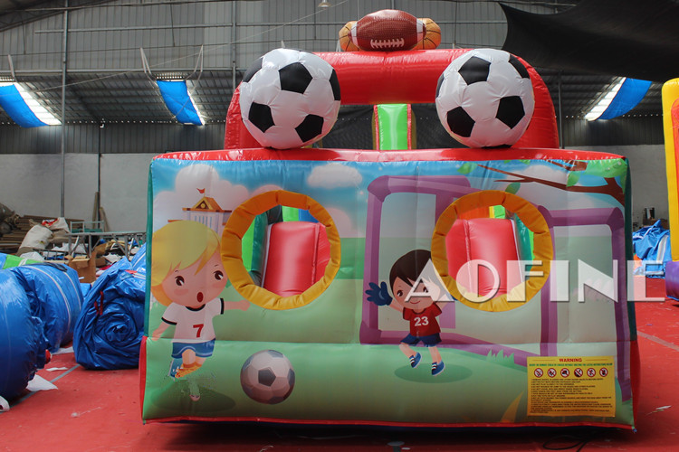 Football Theme Obstacle Afp321