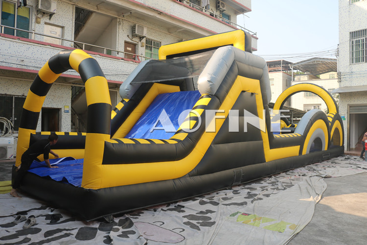 Toxic Obstacle Afp322