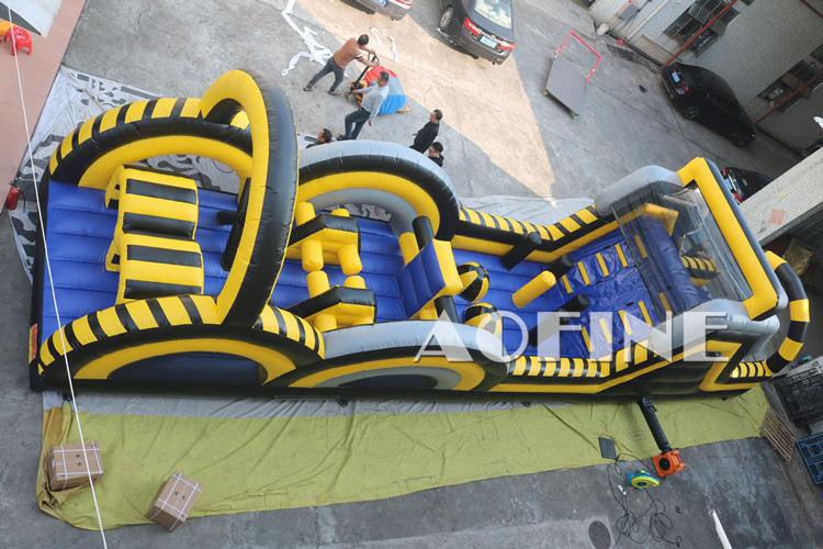 Toxic Obstacle Afp322