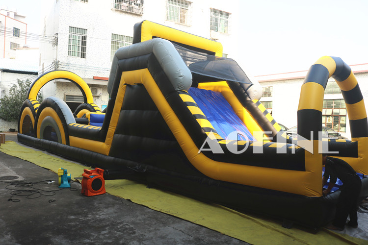 Toxic Obstacle Afp322