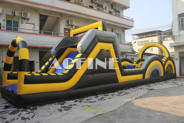 Toxic Obstacle Afp322