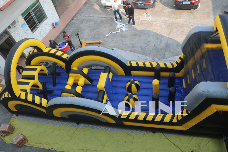 Toxic Obstacle Afp322