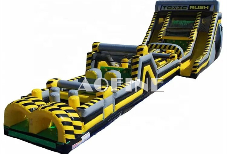 Toxic Obstacle Afp324