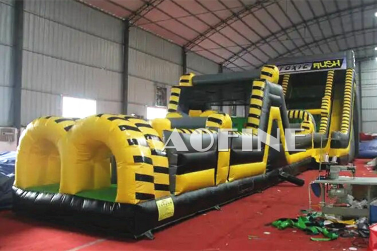 Toxic Obstacle Afp324