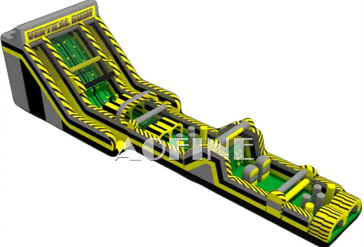 Toxic Obstacle Afp324