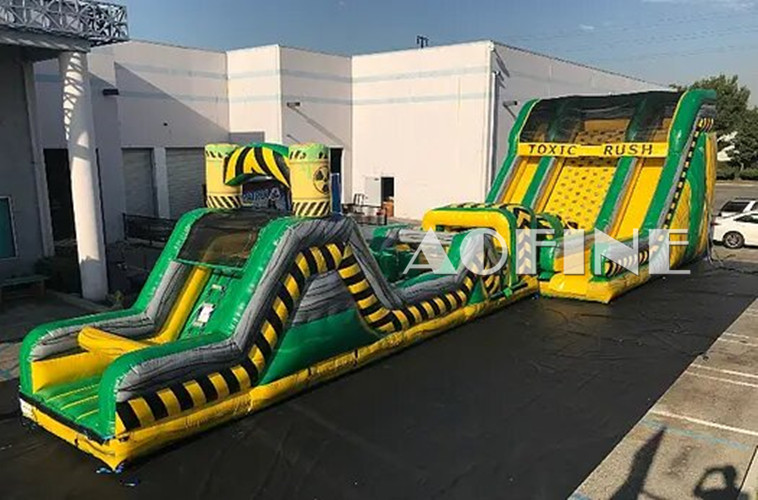 Toxic Obstacle Afp324