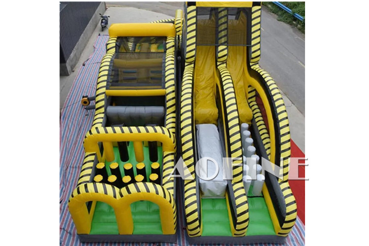 Toxic Obstacle Afp325