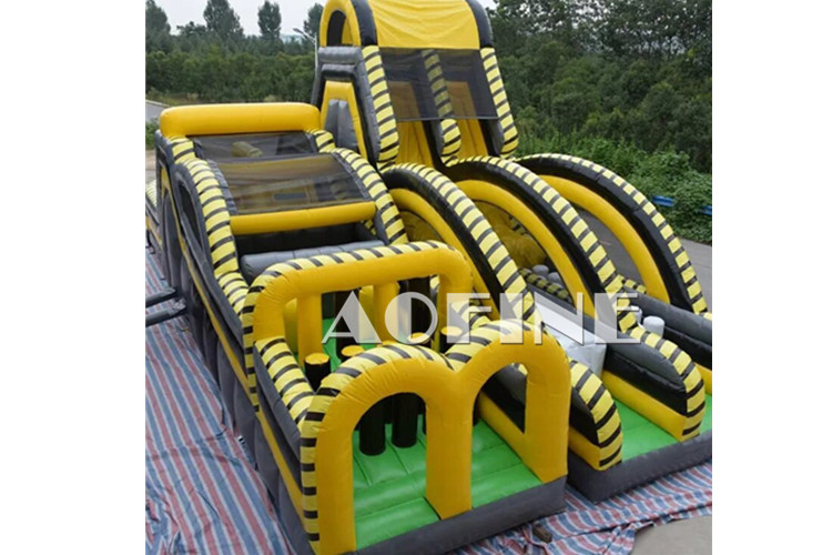 Toxic Obstacle Afp325