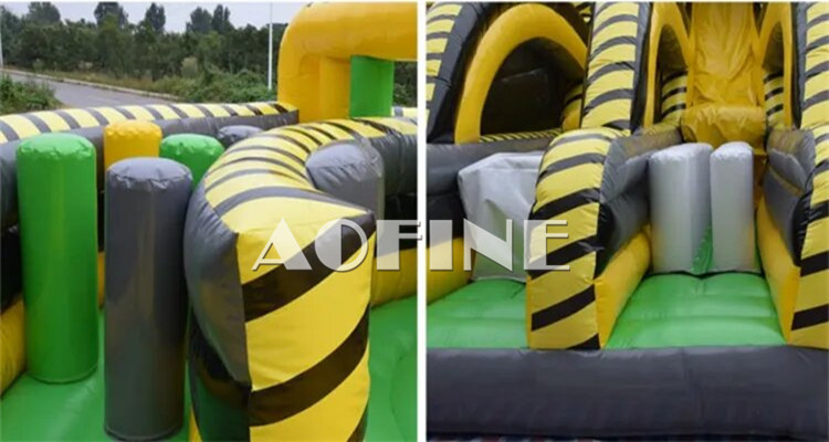 Toxic Obstacle Afp325