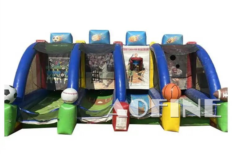 4 in 1 Sport Game Afp01