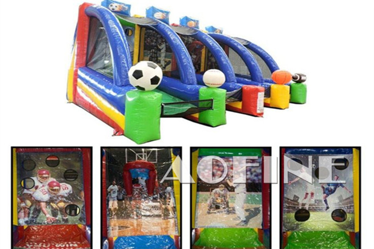 4 in 1 Sport Game Afp01