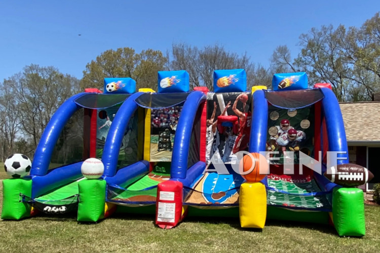 4 in 1 Sport Game Afp01