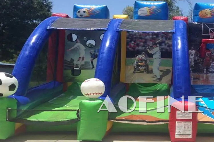 4 in 1 Sport Game Afp01