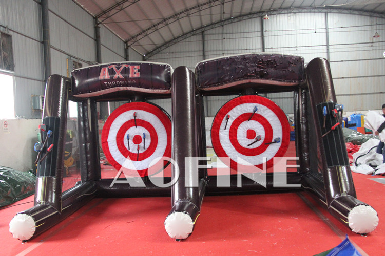 Axe Throwing Game Afp02