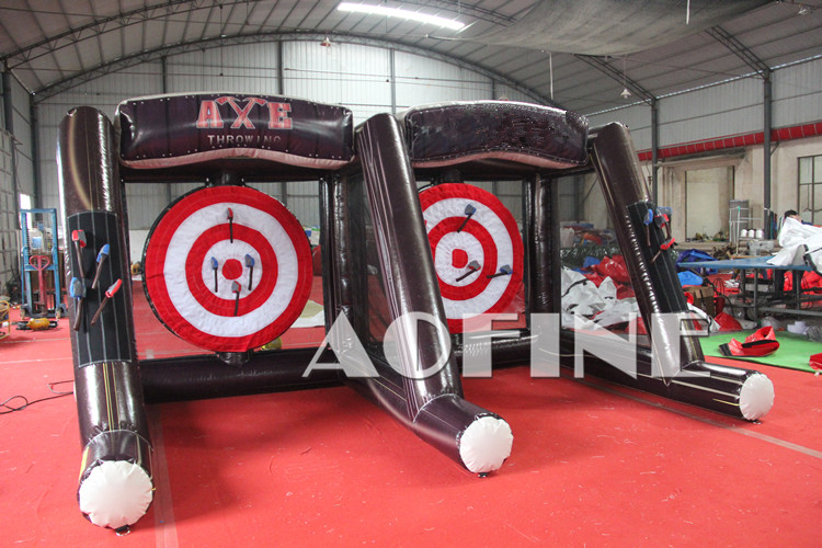 Axe Throwing Game Afp02