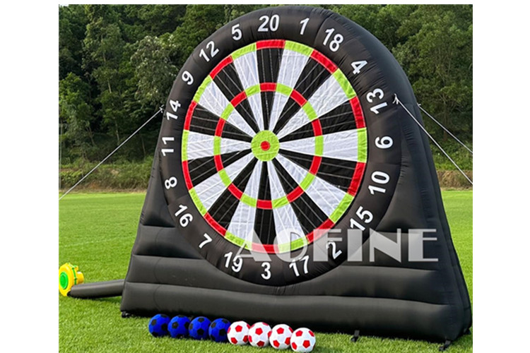 Football Darts Afp05