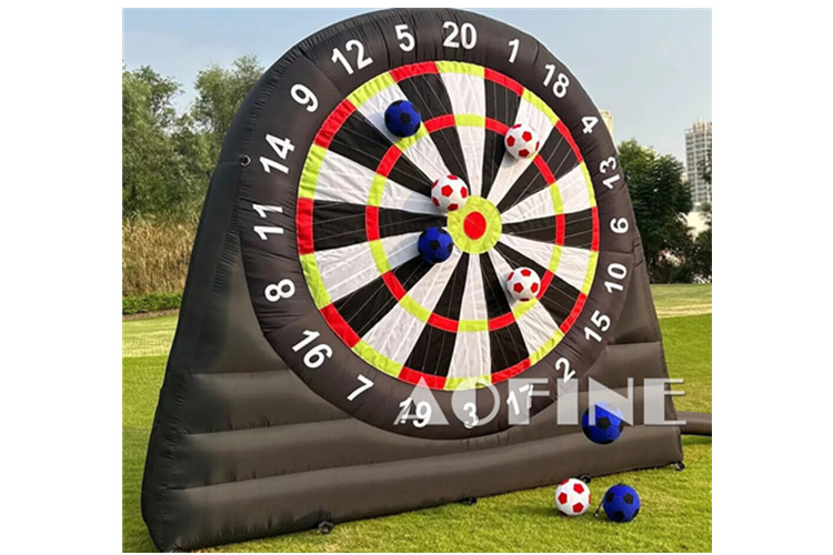 Football Darts Afp05