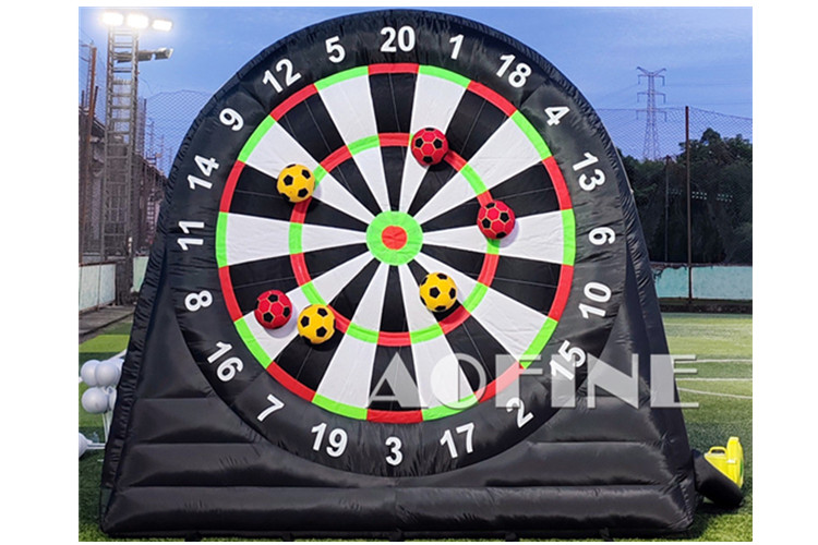 Football Darts Afp05