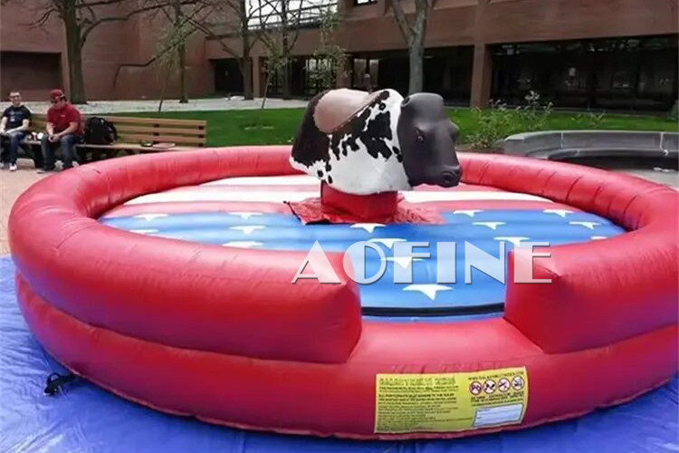 Ride Rodeo Bull Afp210