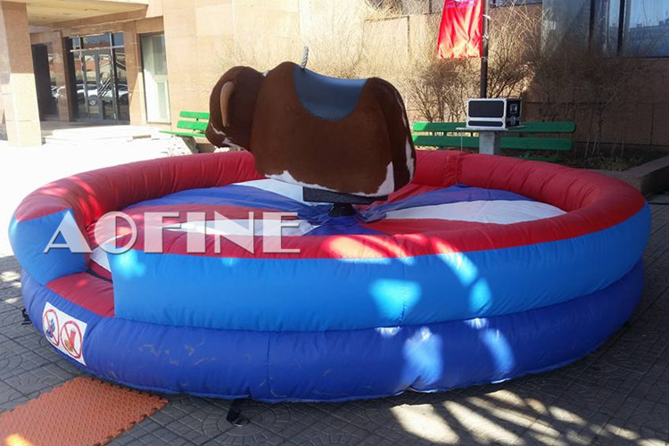 Ride Rodeo Bull Afp210