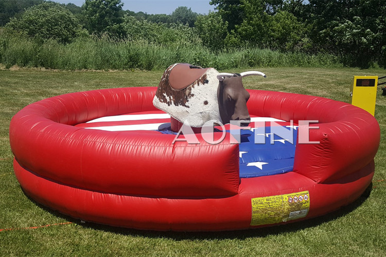 Ride Rodeo Bull Afp210