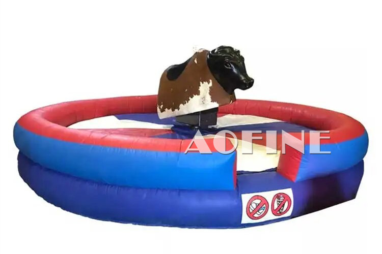 Ride Rodeo Bull Afp210