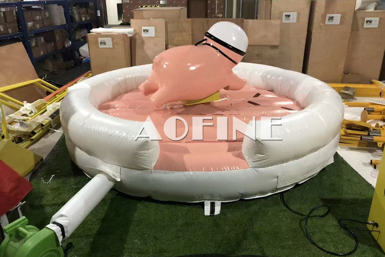 Lucky Pig Rding Afp212