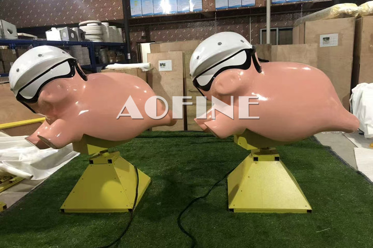 Lucky Pig Rding Afp212