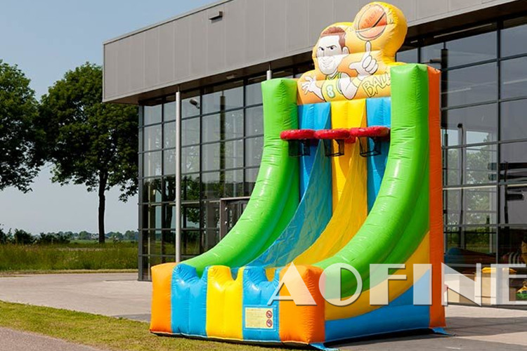 Basketball Game Afp06