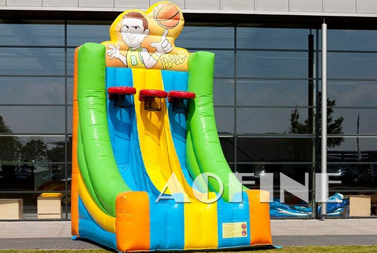 Basketball Game Afp06