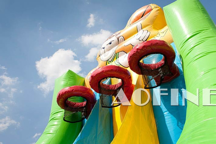 Basketball Game Afp06