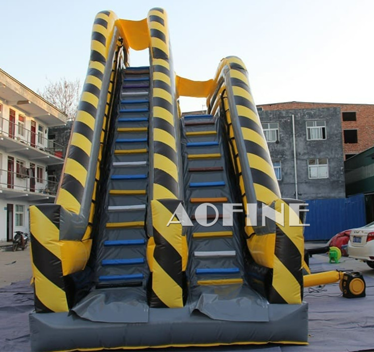 Double Stunt Jump Afp07