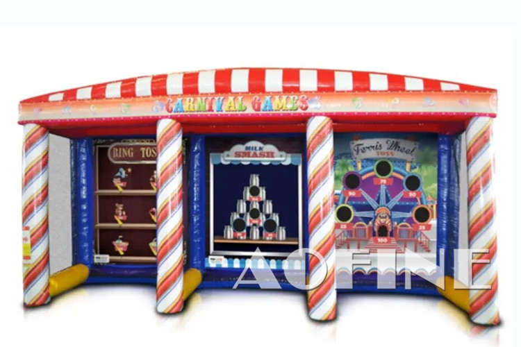 3 In 1 Carnival Game Afp08