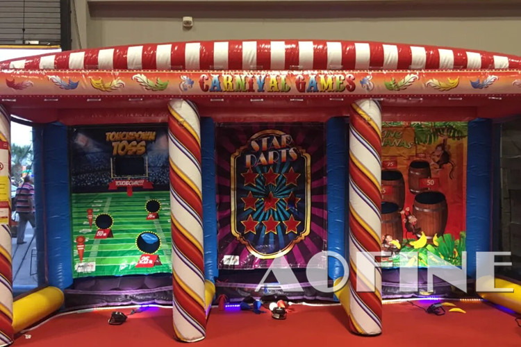 3 In 1 Carnival Game Afp08