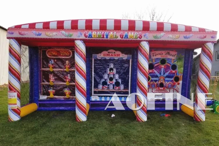 3 In 1 Carnival Game Afp08