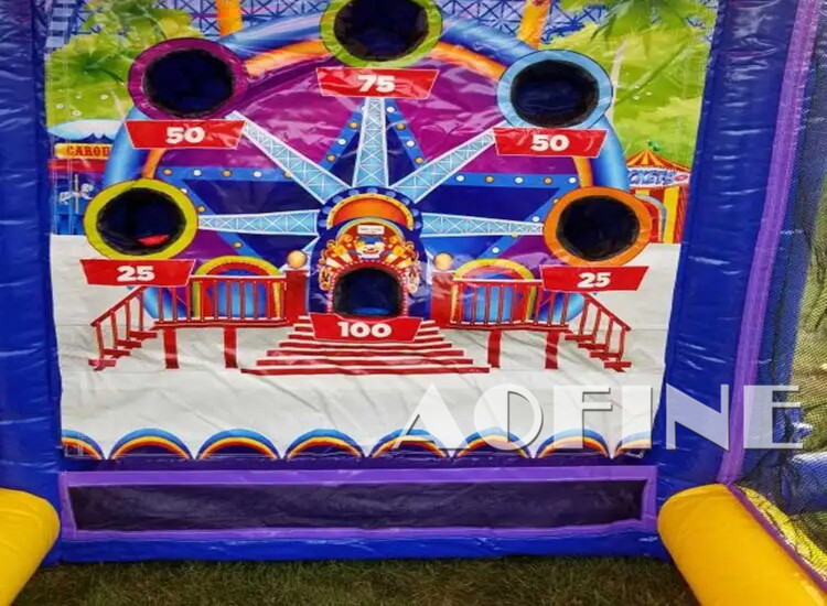 3 In 1 Carnival Game Afp08